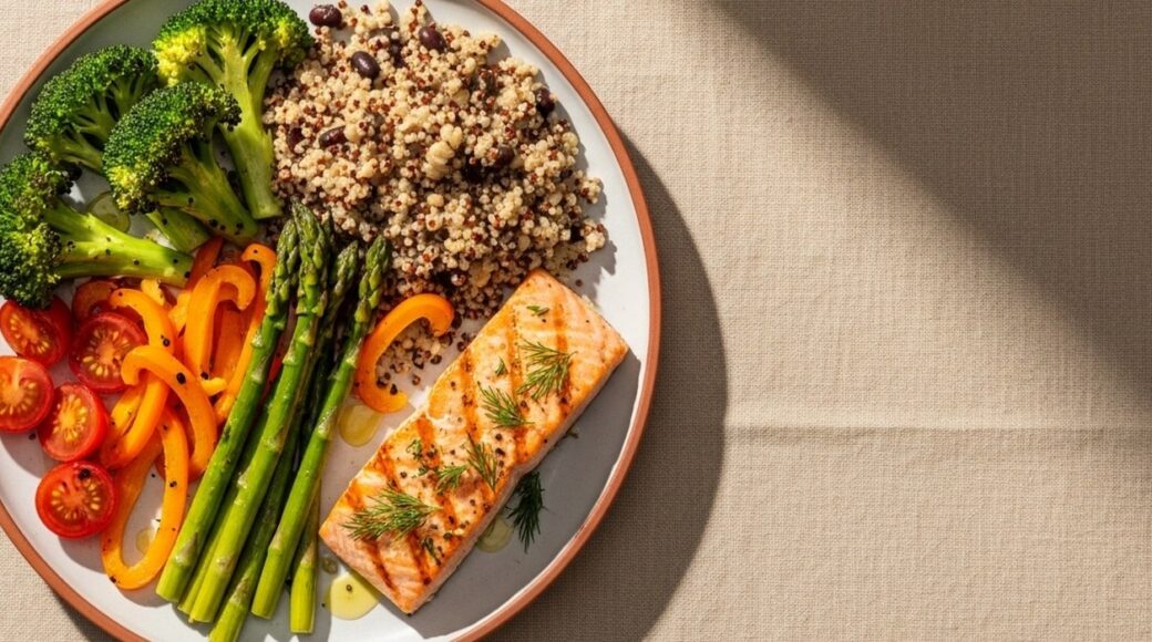 Portion Sizes Using Your Hand: A No-Scale Guide